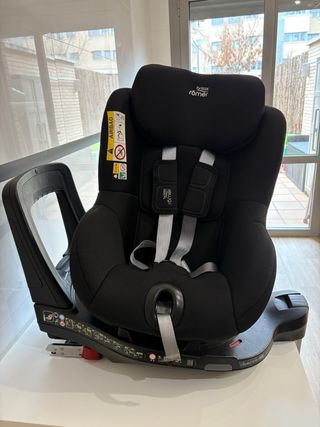 Silla Coche Britax Römer 0-4 Años
