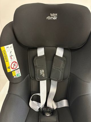 Silla Coche Britax Römer 0-4 Años