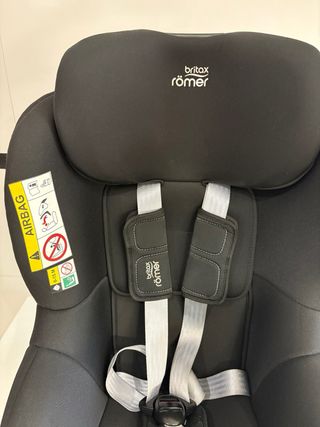 Silla Coche Britax Römer 0-4 Años