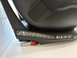 Silla Coche Britax Römer 0-4 Años