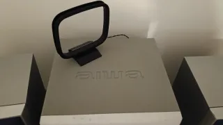 Mini Cadena Aiwa NSX-SZ200