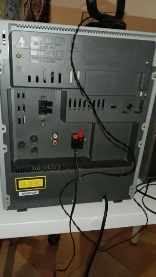 Mini Cadena Aiwa NSX-SZ200