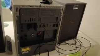 Mini Cadena Aiwa NSX-SZ200