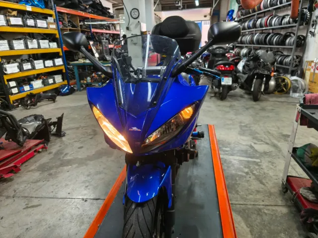 Despiece Yamaha FZ6 Fazer S2 2007-2012