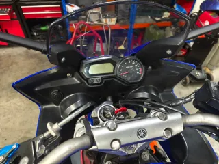 Despiece Yamaha FZ6 Fazer S2 2007-2012