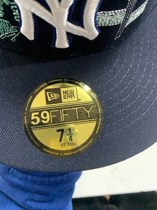 Gorra New Era Yankees NYC