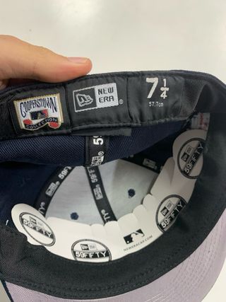 Gorra New Era Yankees NYC