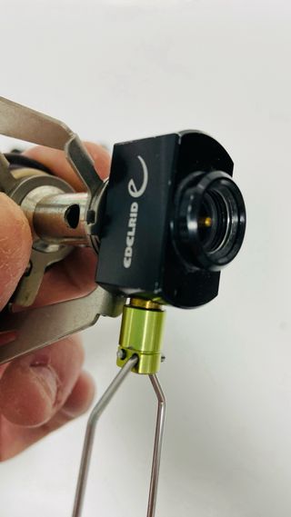 Hornillo Edelrid Rosca Butano/Propano