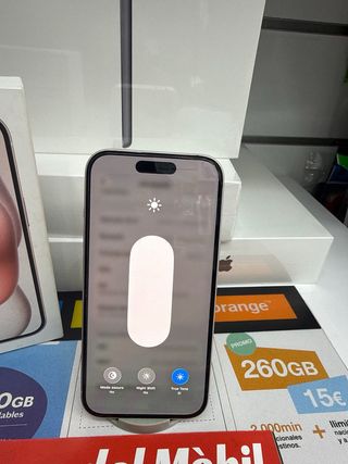 iPhone 15 128GB Rosa con caja