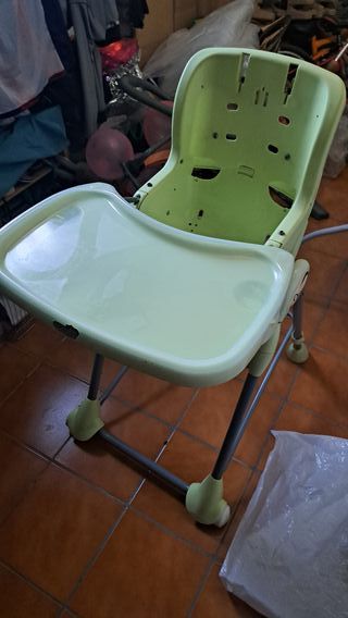 Bañera cambiador sillita y triciclo