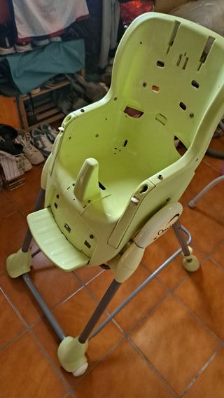 Bañera cambiador sillita y triciclo