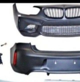 Kit De Carrocería BMW F21 LCI 15-19 look M2