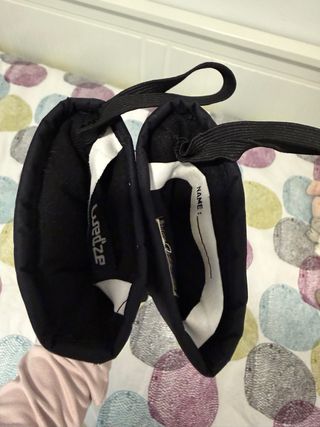 Guantes Wedze Niños Impermeables Negro