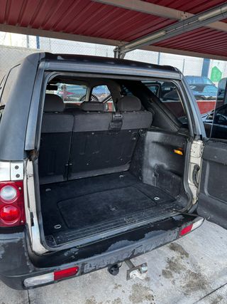 Land Rover Freelander TD4 | 4x4 | New Clutch | ITV