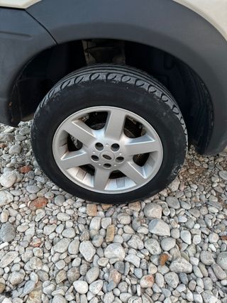 Land Rover Freelander TD4 | 4x4 | New Clutch | ITV