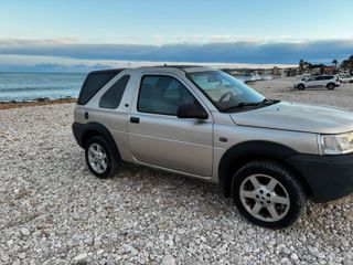 Land Rover Freelander TD4 | 4x4 | New Clutch | ITV