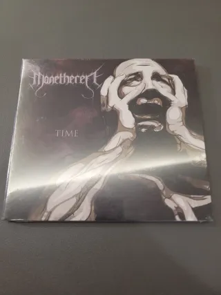 CD Manetheren Time Xtreme Metal