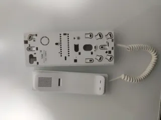 Telefonillo Interfono Golmar Blanco