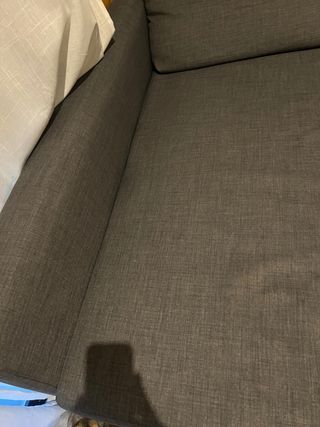 Sofá Cama IKEA FRIHETEN Gris.