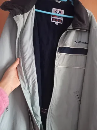 Chaqueta Billabong hombre