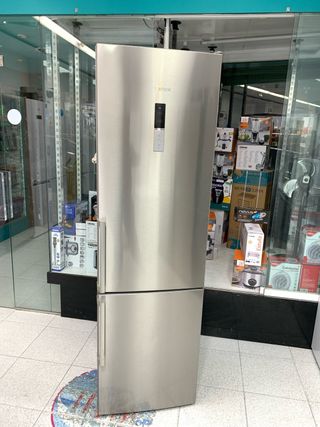 Nevera Combi Bosch 2m con garantia