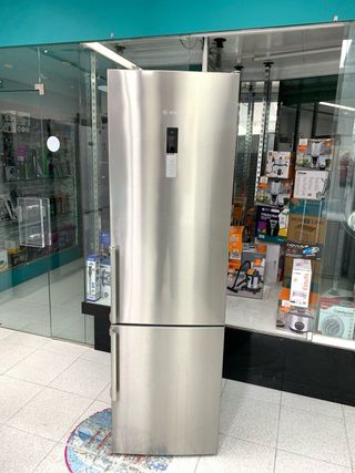 Nevera Combi Bosch 2m con garantia
