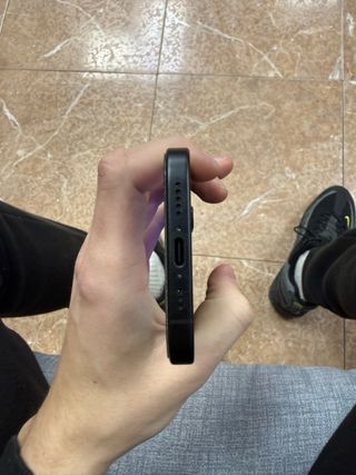 iPhone 16 Piezas Originales Batería 100%