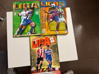 Cromos Messi FC Barcelona Colecciones Primeras