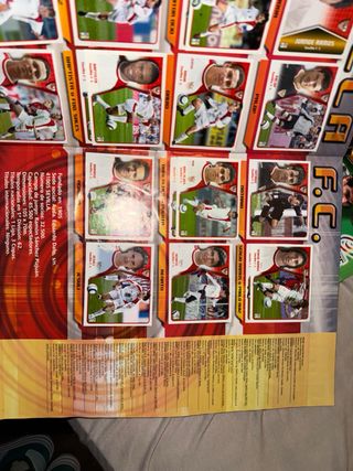 Cromos Messi FC Barcelona Colecciones Primeras