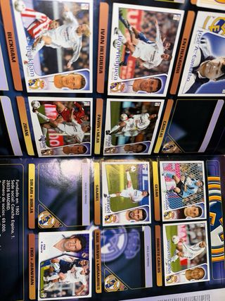 Cromos Messi FC Barcelona Colecciones Primeras