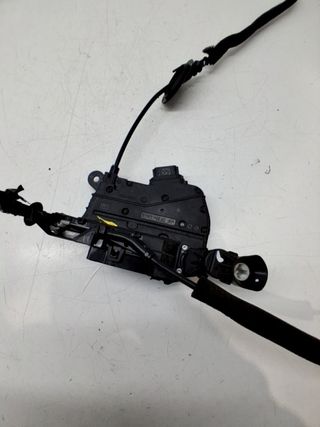 CERRADURA PUERTA DELANTERA IZQUIERDA RENAULT CAPTUR (2)