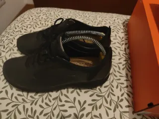 Zapatillas Geox Negras