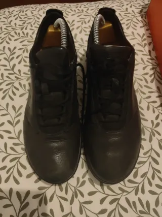 Zapatillas Geox Negras