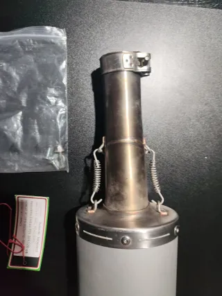 Silenciador GPR Husqvarna