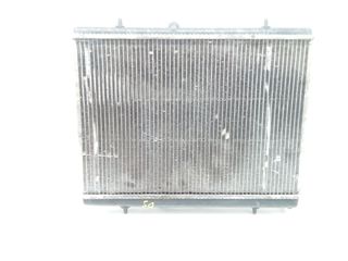 RADIADOR AGUA PEUGEOT PARTNER FURGONETA/MONOVOLUMEN
