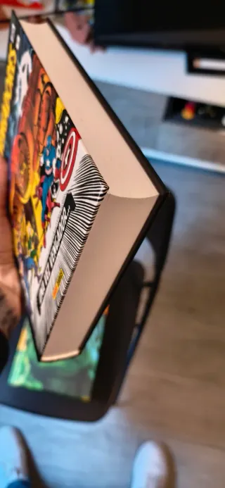 Los vengadores 2: Una vez vengador...