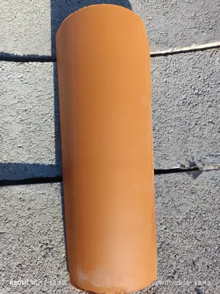 Teja árabe   grande medidas 17*13*ancho 1000 tejas