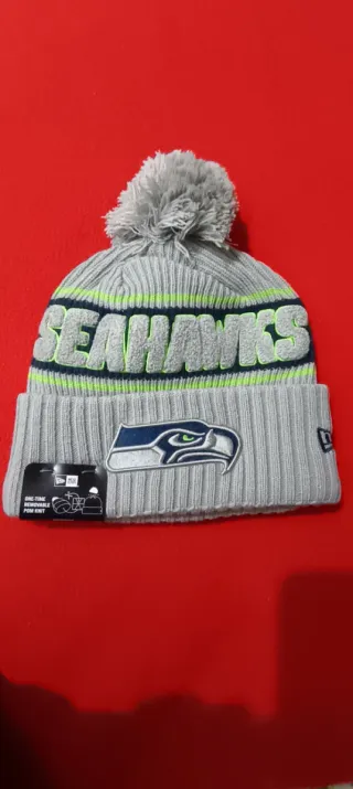 Gorro NFL Seattle Seahawks