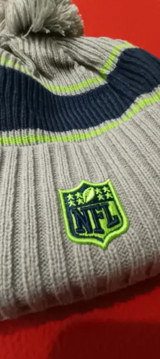 Gorro NFL Seattle Seahawks