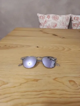 Gafas de sol Northweek grises y plateadas