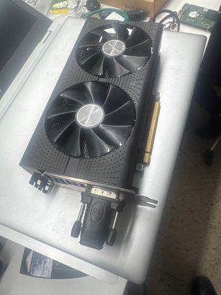 Tarjeta Gráfica Sapphire RX 470 8GB