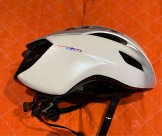 Casco Met Manta Mips Blanco Talla M