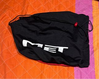 Casco Met Manta Mips Blanco Talla M