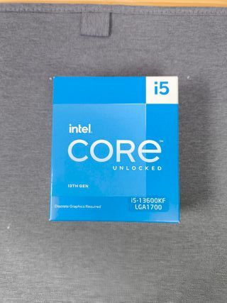 Intel i5-13600KF CPU LGA1700 13th Gen