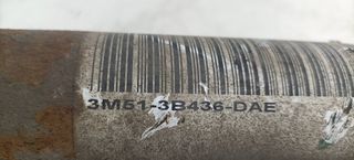 TRANSMISION DELANTERA DERECHA VOLVO S40 BERLINA (3)