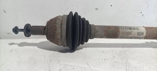 TRANSMISION DELANTERA DERECHA VOLVO S40 BERLINA (3)