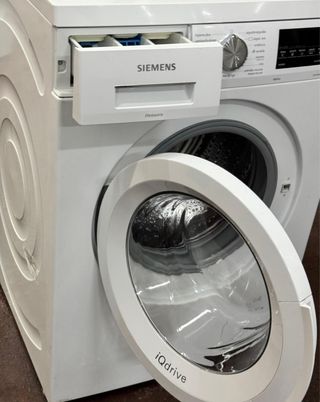 LAVADORA SIEMENS IQDRIVE DE 8 KILOS