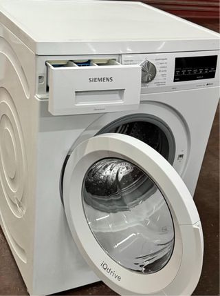 LAVADORA SIEMENS IQDRIVE DE 8 KILOS
