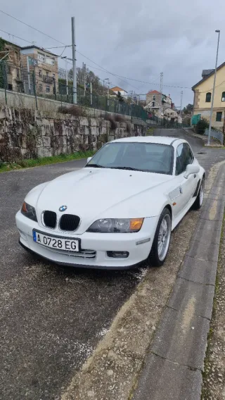 BMW Z3 2000