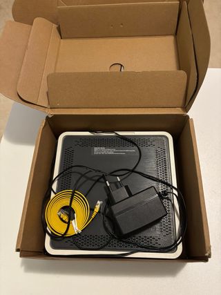 Router HGU Wifi Plus - Movistar/O2